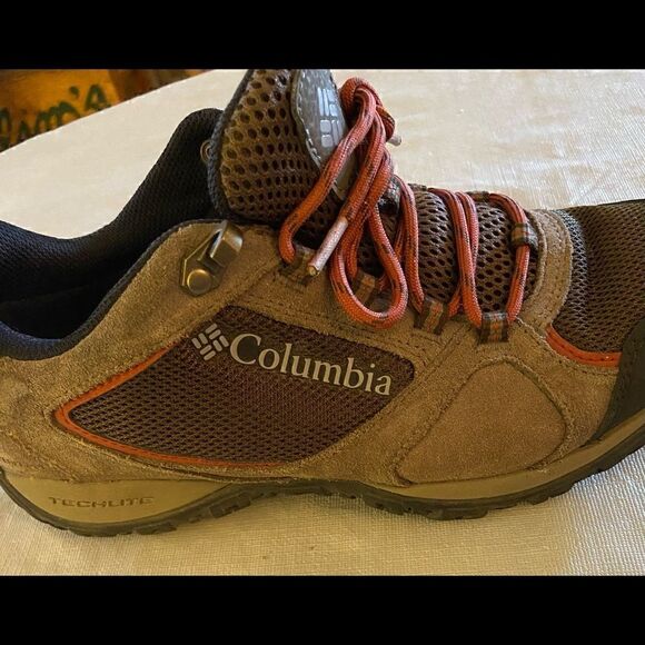 Columbia Other - Columbia Techlite Waterproof Shoes.